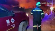 İspanya’daki orman yangınında 4 bin hektardan fazla alan kül oldu! 8 köy ve kasabada yaşayan bin 500 kişi evlerinden tahliye edildi