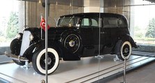 Atatürk’ün otomobilinin restorasyonu 5 yıl sürdü