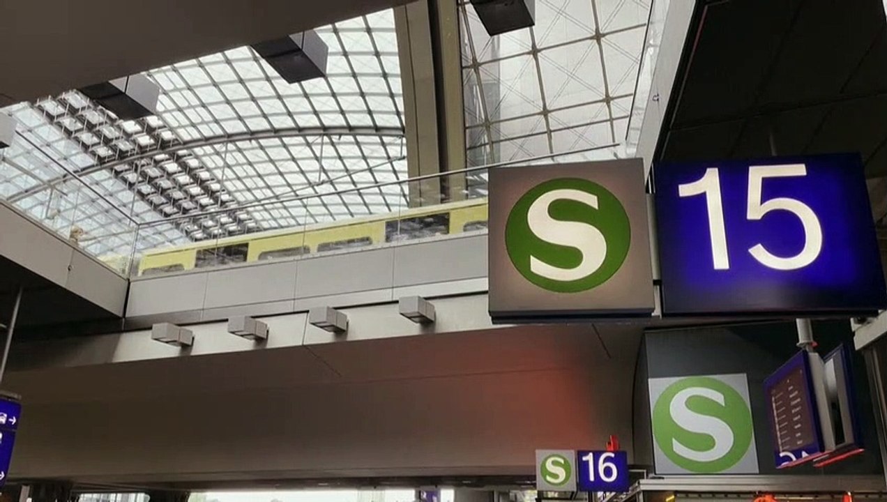 Warnstreiks im verkehr am montag: das wichtigste im Überblick