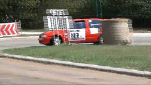 CITROËN AX SPORT vidéo lulu du jura -