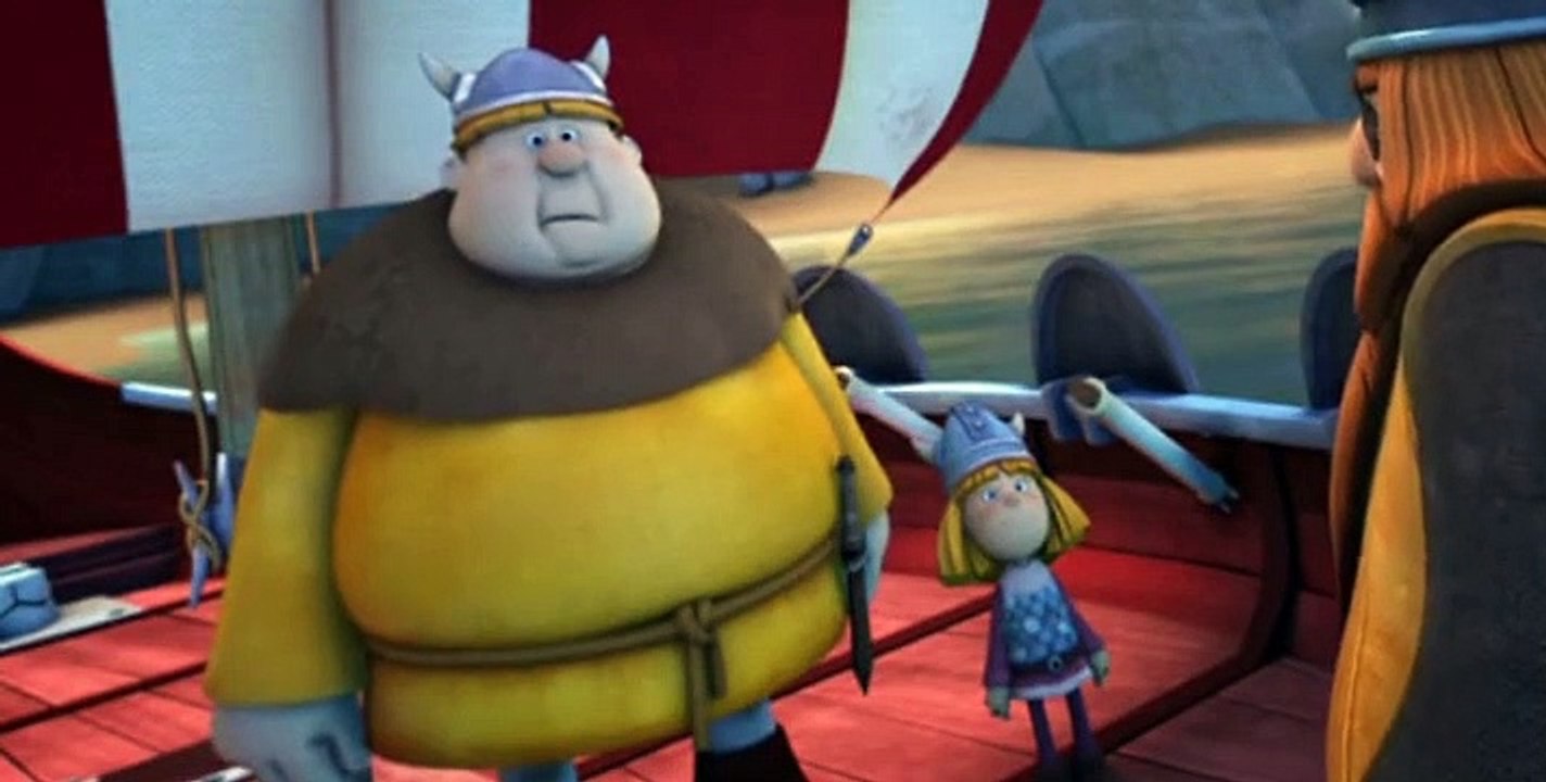 Vic the Viking Vic The Viking E031 Faxe And The Whale