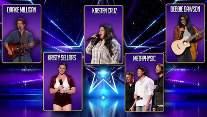 AMERICA'S GOT TALENT FAN GOLDEN BUZZER! What AUDITION Will Get The Fan's Golden Buzzer_