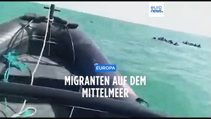 Schiffbruch vor Tunesien: 28 Menschen auf dem Weg nach Europa ertrunken