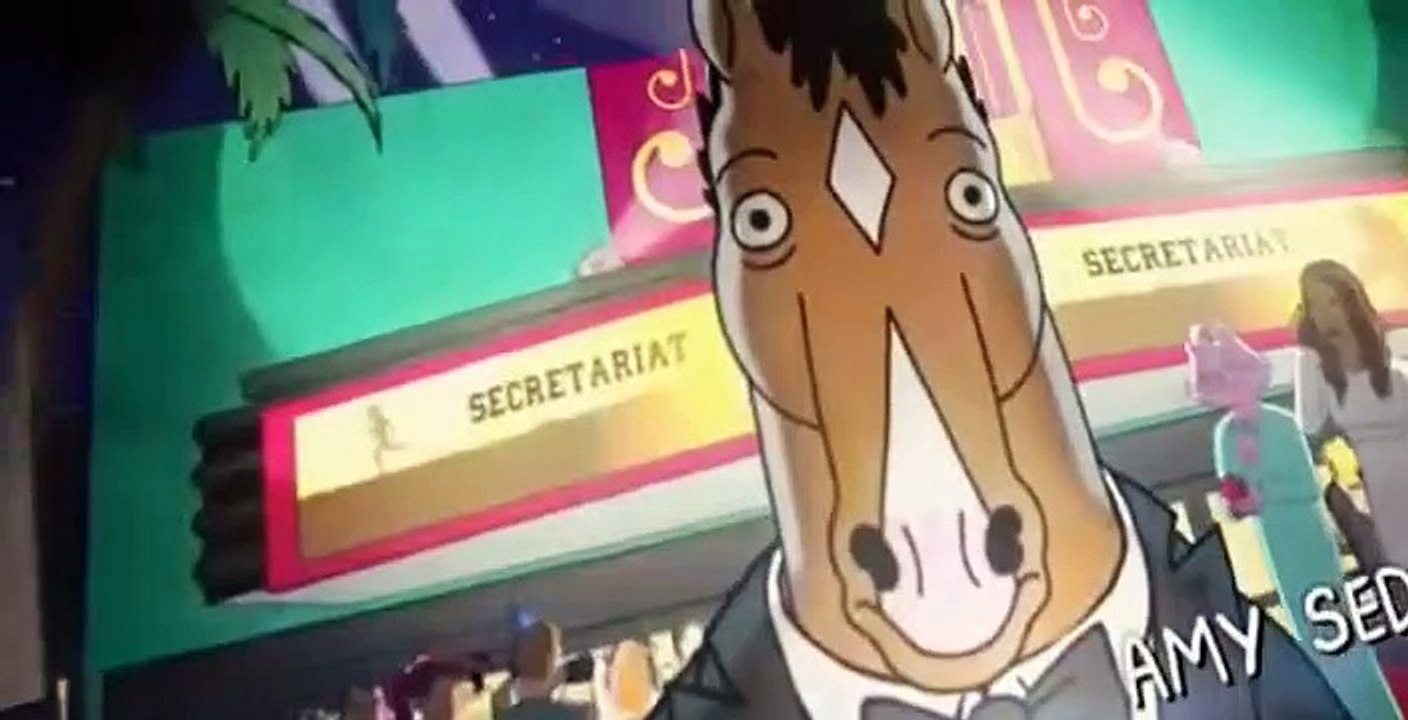 BoJack Horseman S03 E08