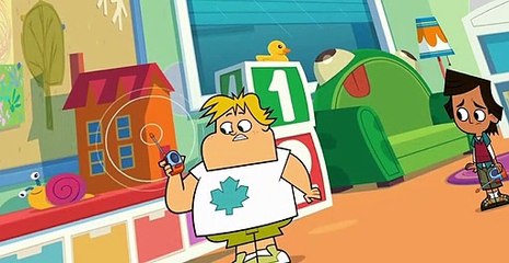 Total DramaRama S01 E04