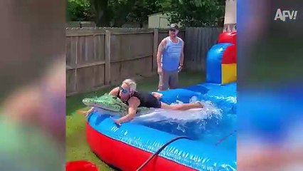 List of Really BAD IDEAS! Funniest Fails