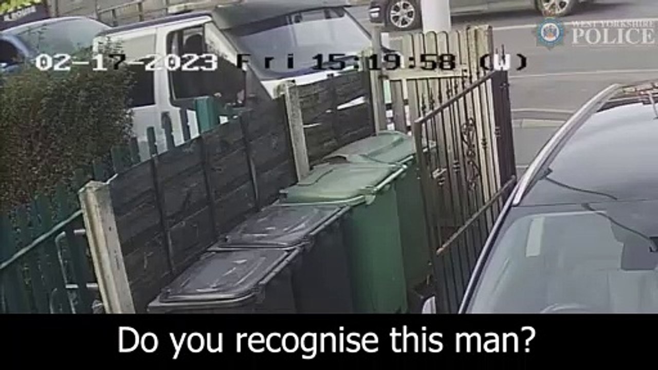 Appeal to identify driver following collision - Osmandthorpe Lane, Leeds-BAnH4oJBlBc-1080p-1655395881082