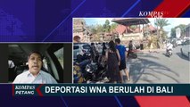 Fenomena Area Privat untuk WNA, Kemenkumham Bali: Kami Sering Kunjungi, Sebab...