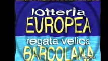 Pubblicità/Bumper anni 90 RAI 2 - Lotteria Europea  