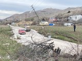 Adıyaman’da fay hattının geçtiği mahallede yükselme oldu