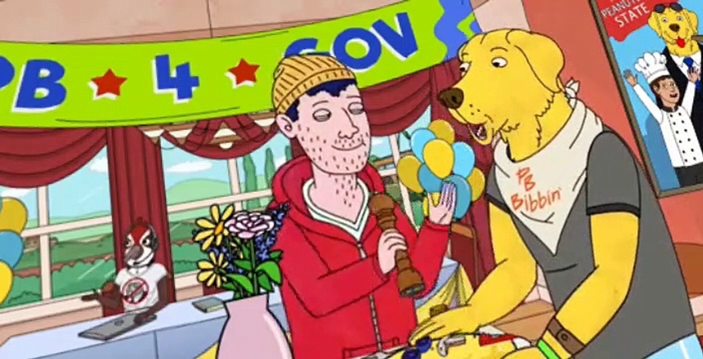 BoJack Horseman S04 E03