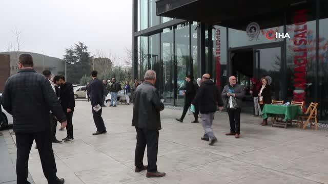 AK Parti Samsun'da temayül heyecanı