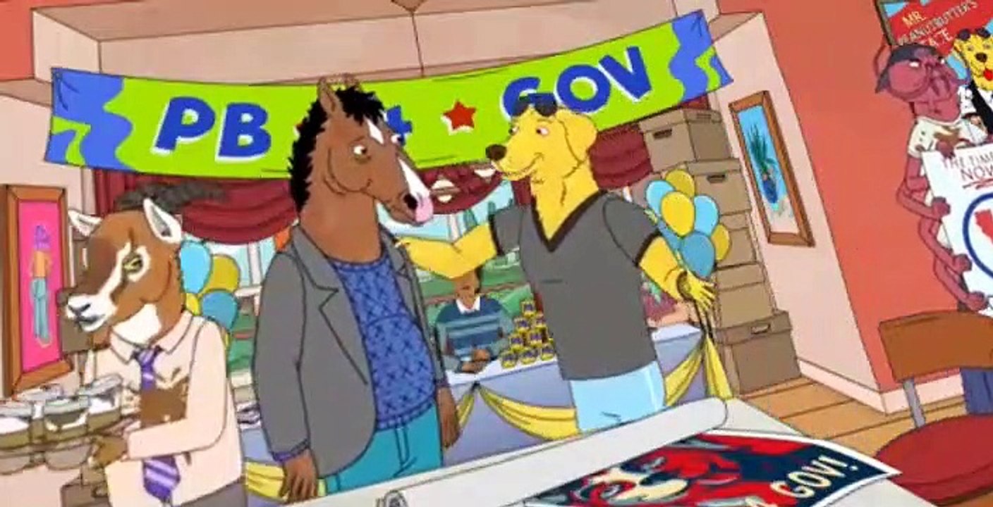 BoJack Horseman S04 E06