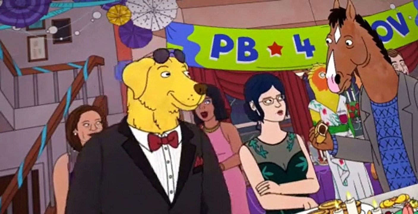 BoJack Horseman S04 E07