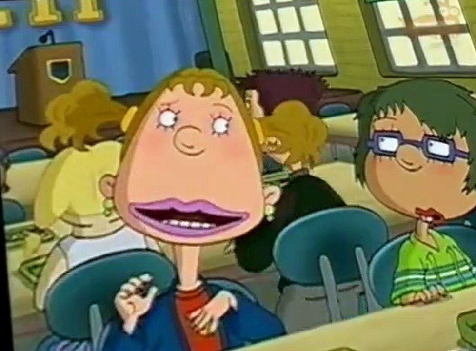 As Told By Ginger As Told By Ginger E021 – Never Can Say Goodbye