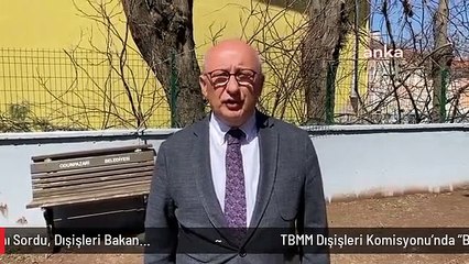 TBMM Dışişleri Komisyonu'nda "Birleşik Arap Emirlikleri" Tartışması... Çakırözer "15 Temmuz'un Finansmanı" Suçlamasını Sordu, Dışişleri Bakan...