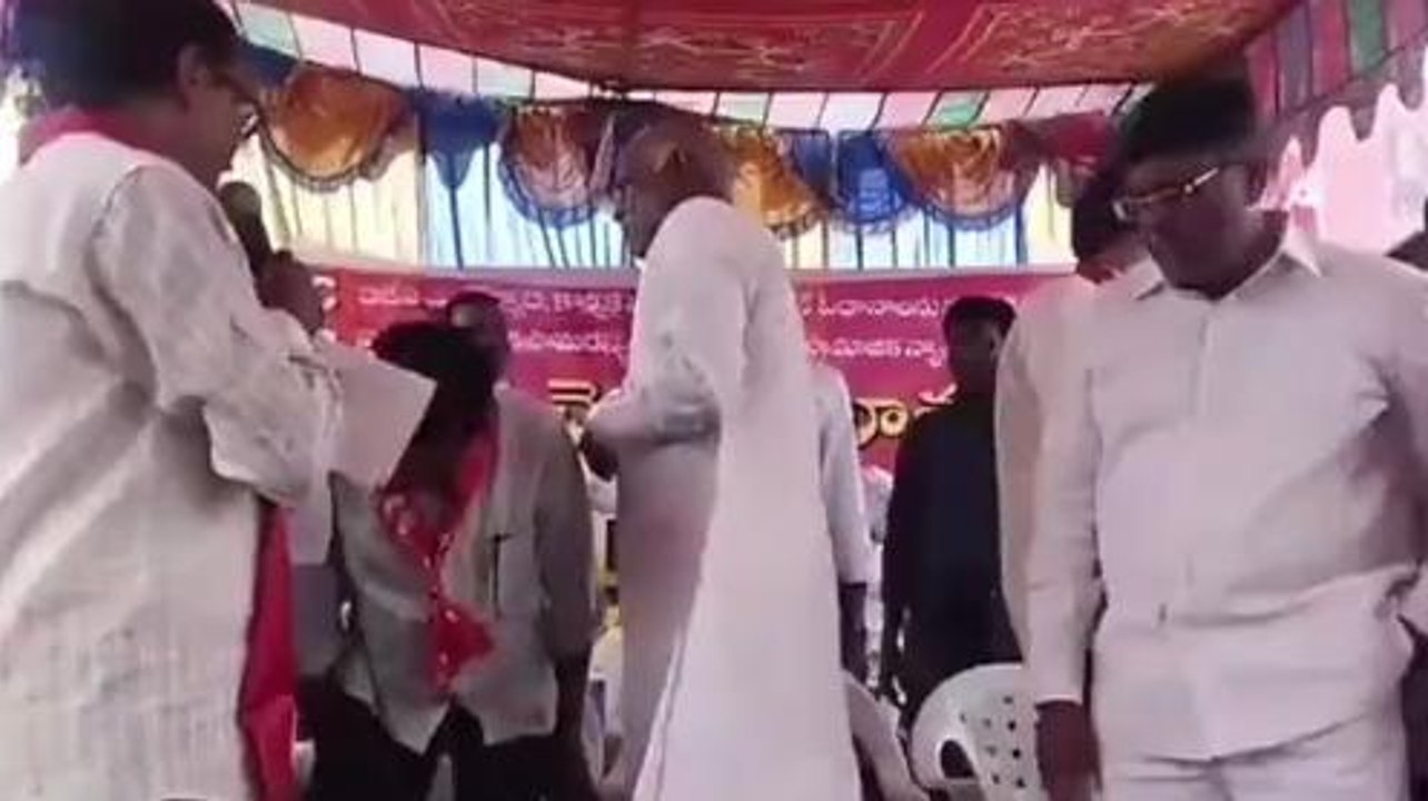 మంచిర్యాల: 'రాష్ట్రానికి ఒక్క రూపాయి ఇవ్వలేదు'