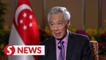Singapore’s Lee says they can play broker role in new China-Asean FTA negotiation