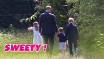 A series of SWEET photos prove Prince William is a NORMAL father