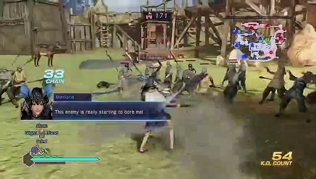 Dynasty Warriors 8: Empires Xbox One