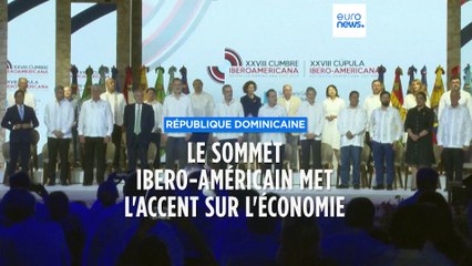 Sommet ibéro-américain : accords économiques pour lutter contre les crises