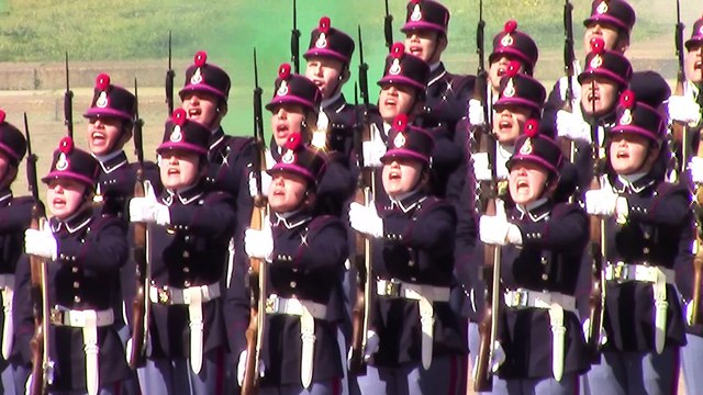 Scuola Militare Teulie', il giuramento degli allievi