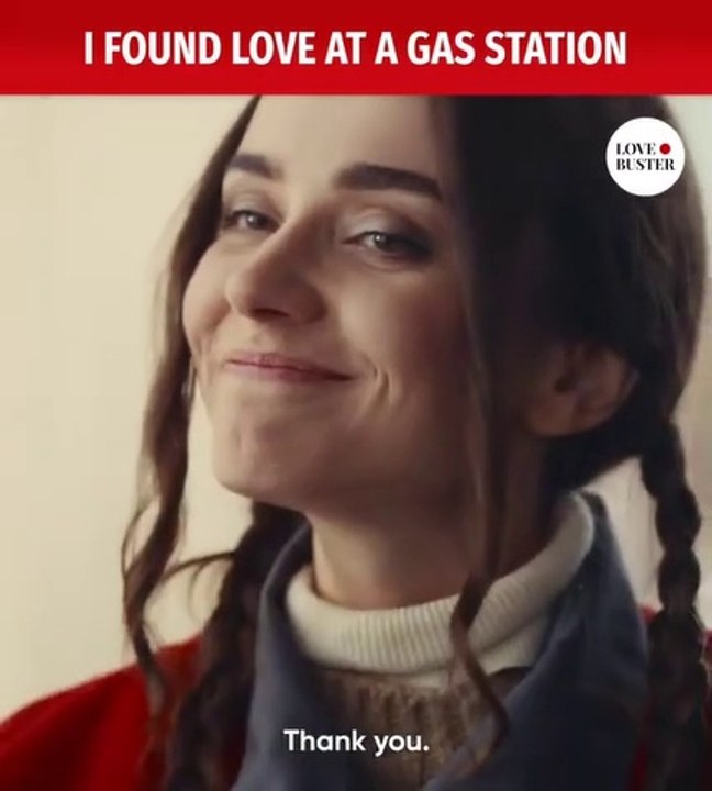مشاهدة فيلم found love in gas Station كامل مترجم