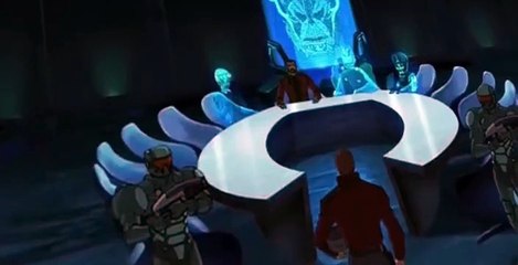 Guardians of The Galaxy S01 E18
