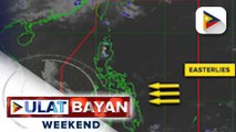 PAGASA: Mainit na panahon, mararanasan sa malaking bahagi ng bansa pero mga pag-ulan asahan pa rin sa ilang lugar