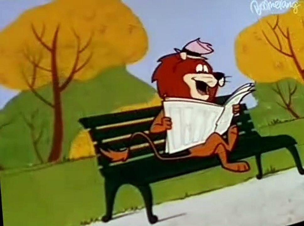 Lippy the Lion and Hardy Har Har E017
