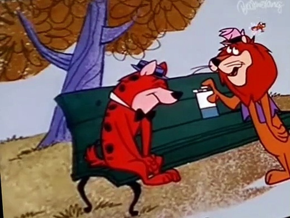 Lippy the Lion and Hardy Har Har E019