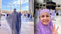 Hina Khan ने Masjid के सामने कराया Photoshoot, लोगों ने लताड़ा, Actress ने कमेंट सेक्शन किया बंद