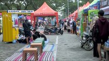 Berburu Takjil di Kawasan Kuliner Pasar Lama Tangerang Banten