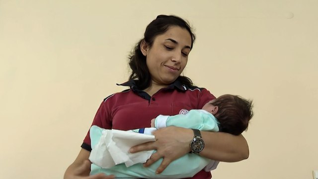 زلزال تركيا.. نقل أطفال مجهولي الهوية من المناطق المنكوبة إلى أنقرة