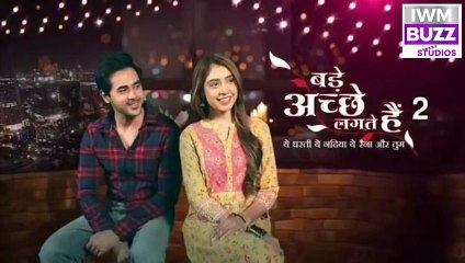 Bade Achhe Lagte Hain 2_ Prachi stands in support of Raghav against Josh