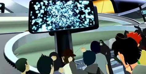 Chaotic Chaotic S01 E012 – BattleDrome of the Sexes