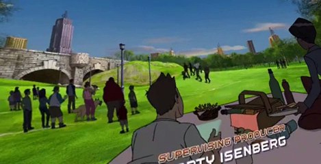 Guardians of The Galaxy S02 E01