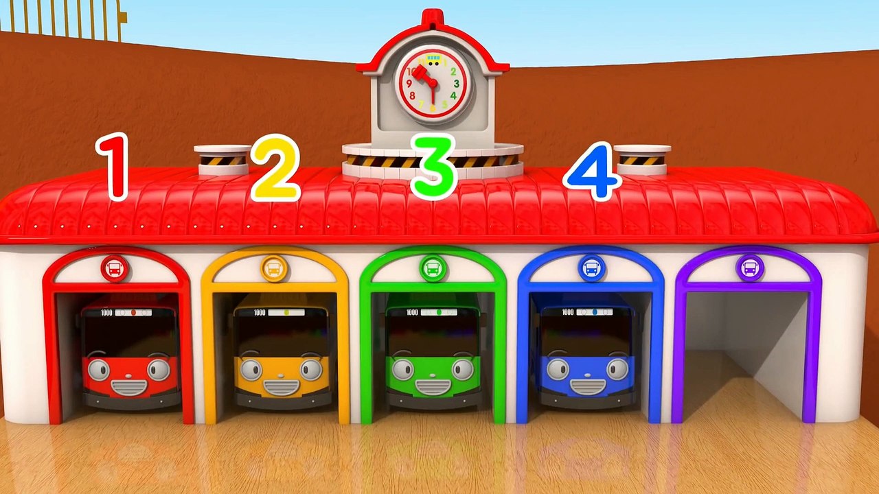 Learn Colors with Slide and More! | +Compilation | Colors for Kids