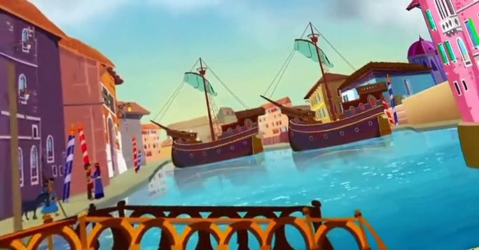 The Travels of the Young Marco Polo The Travels of the Young Marco Polo E001 The Chinese Princess