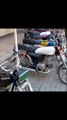 موٹر سائیکل چوری کی وارداتوں میں ملوث عمیری گینگ گرفتار