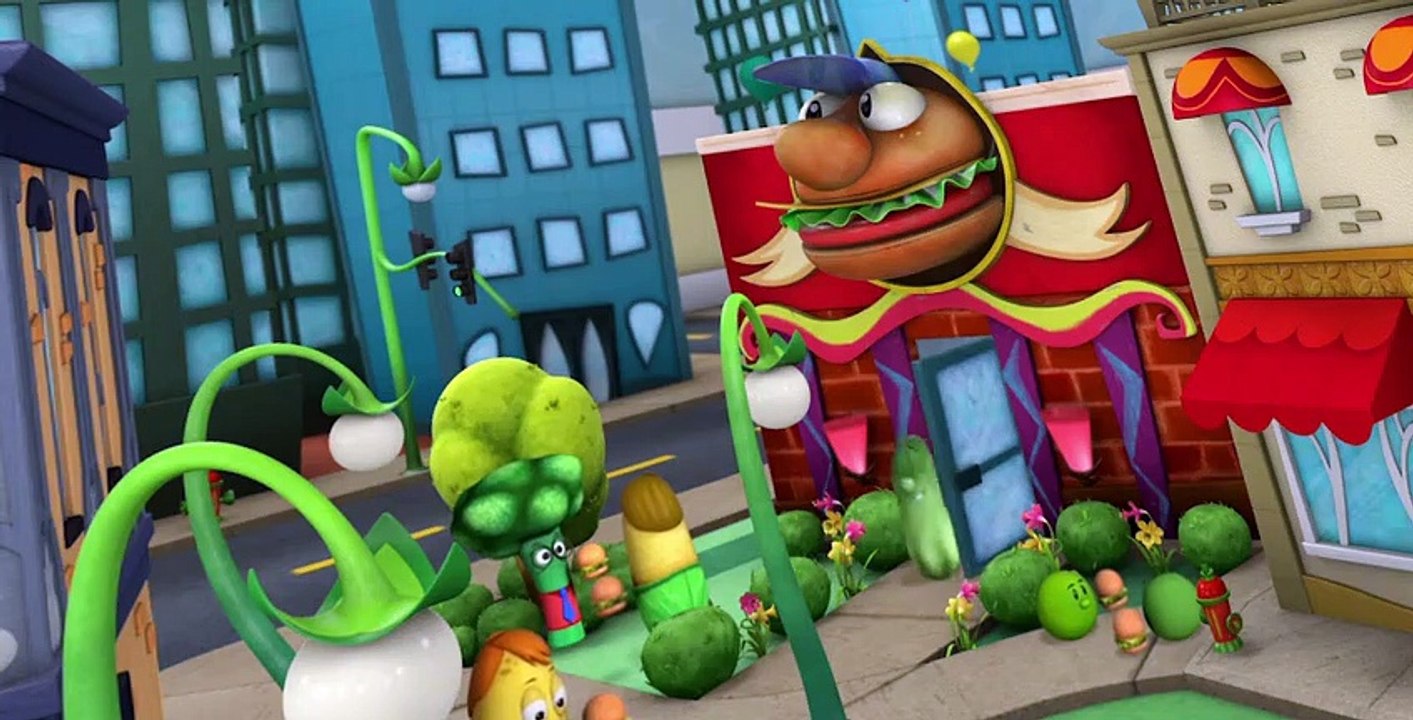VeggieTales in the City S02 E05 - video Dailymotion