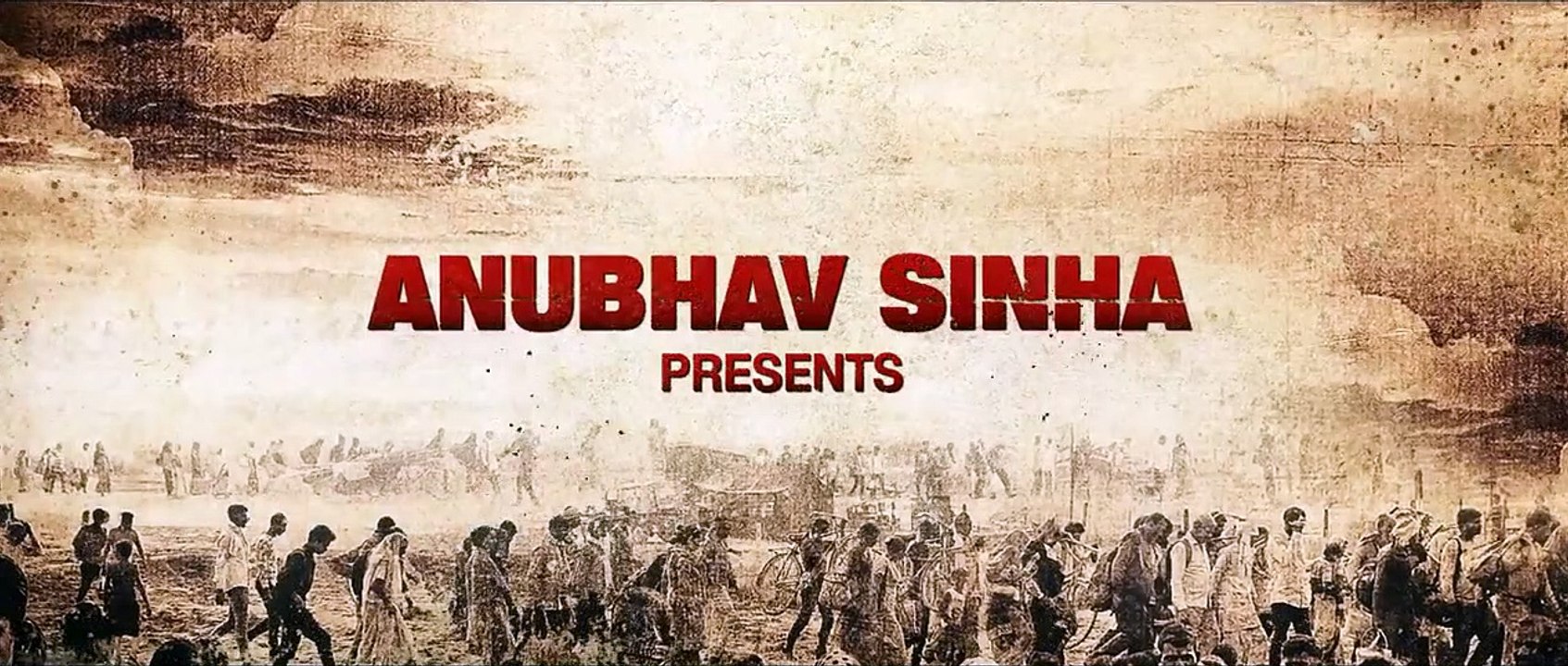 Bheed _ Official Trailer _ Rajkummar Rao, Bhumi Pednekar, Anubhav Sinha _ 24 March 2023