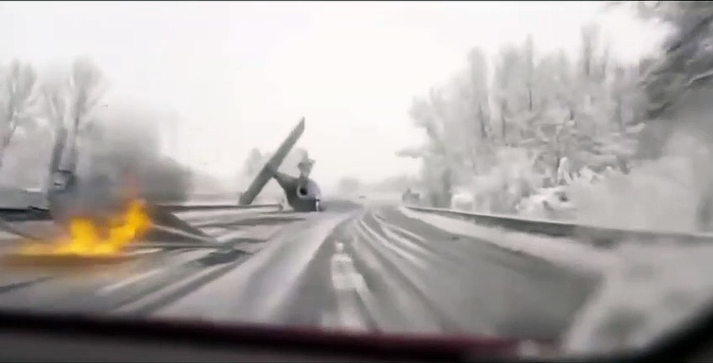 UFO Shoot Down in Alaska