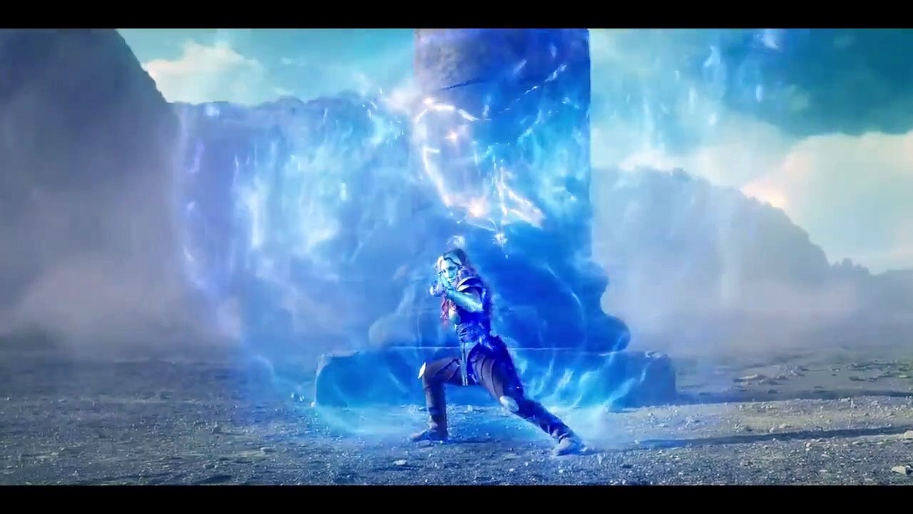 KNIGHTS OF THE ZODIAC - Official Trailer (HD)