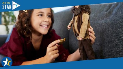 Ne ratez pas ces réductions incroyables sur ces poupées Harry Potter