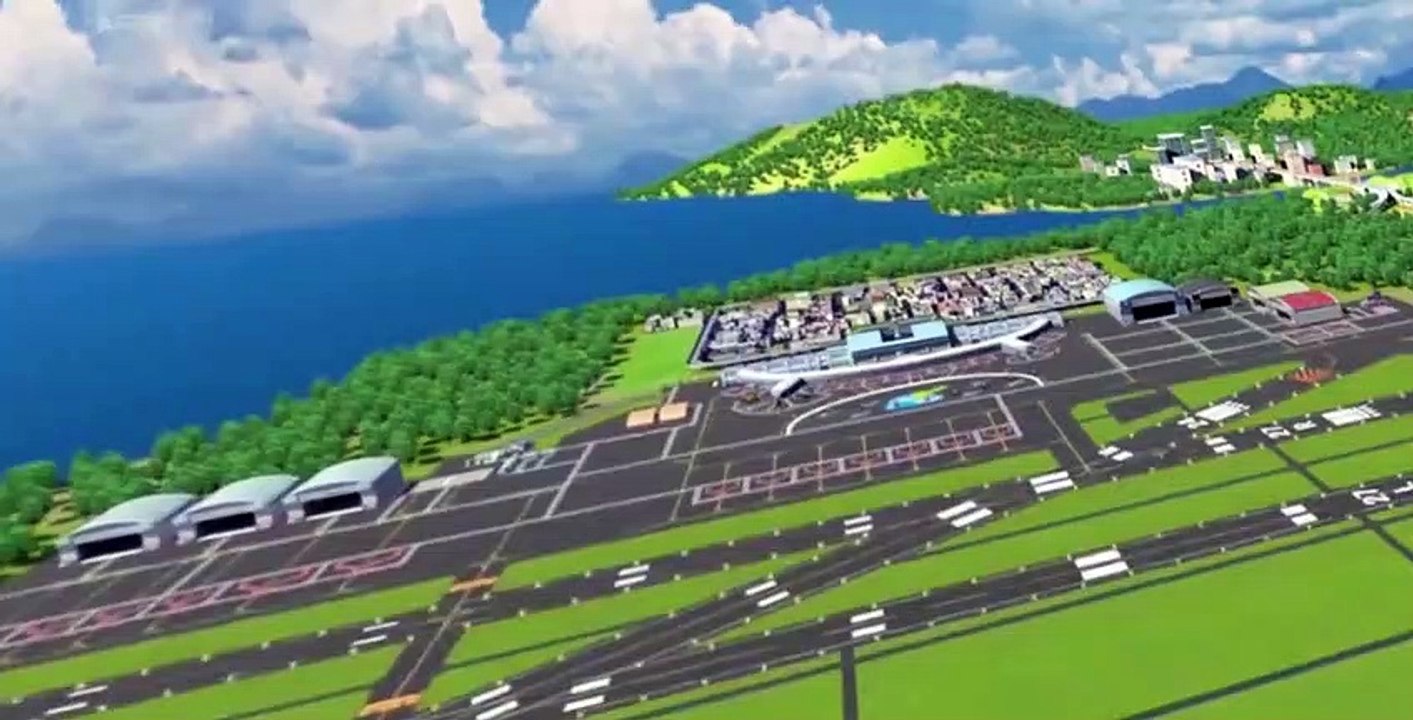 The Airport Diary E002 - Winky s new home