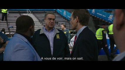 Traque à Boston - Featurette - Cellule de crise - VOST