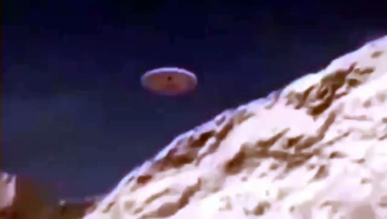 US Shoots UFO in Alaska