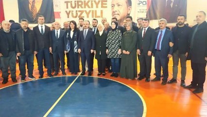 AK PARTİ'Lİ TURAN: HDP'YE ÖZ GÜVEN VERMESELERDİ 'ÖCALAN'A ÖZGÜRLÜK' DİYEMEZLERDİ