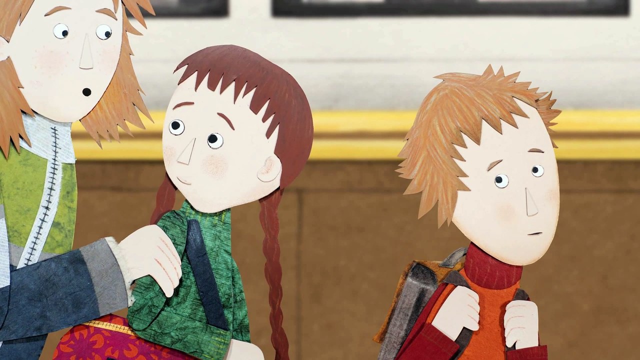 Neige (Snow) | Teaser
